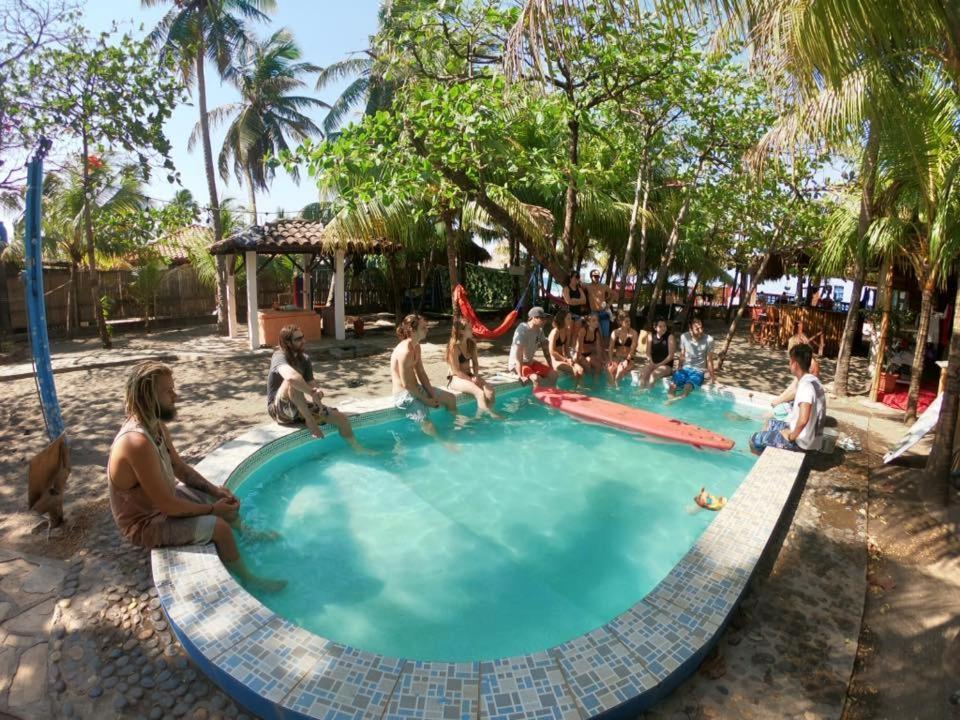 Free Spirit Hostel Transito Zewnętrze zdjęcie