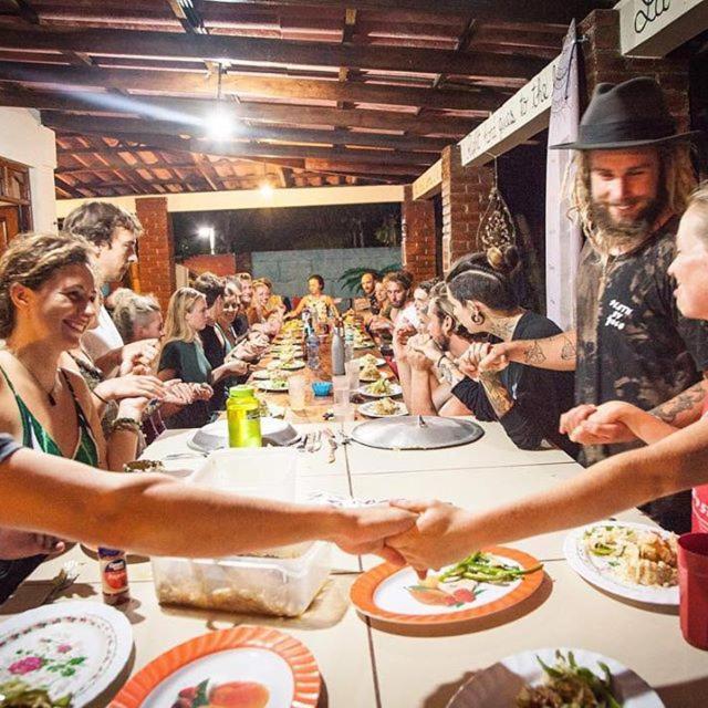 Free Spirit Hostel Transito Zewnętrze zdjęcie