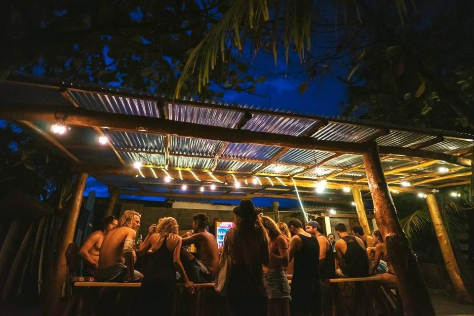 Free Spirit Hostel Transito Zewnętrze zdjęcie