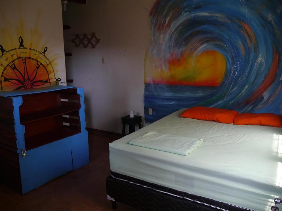 Free Spirit Hostel Transito Zewnętrze zdjęcie
